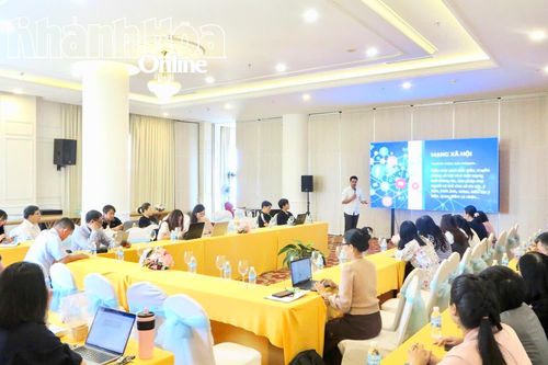 Bồi dưỡng kỹ năng truyền thông trên mạng xã hội cho hội viên Hội Nhà báo Việt Nam