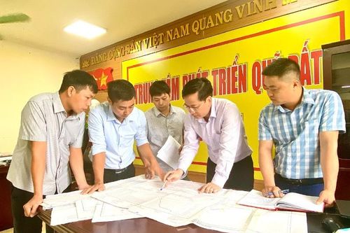 Tháo gỡ khó khăn trong giải phóng mặt bằng