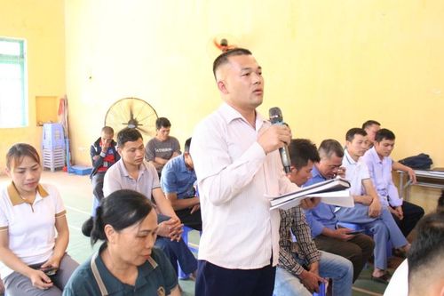 Đổi mới tiếp xúc cử tri