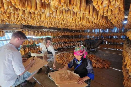 Giải pháp thu hút khách quốc tế