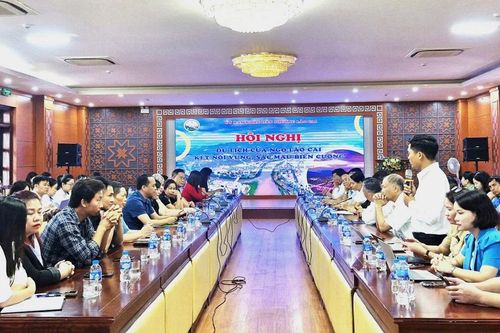 Phường Lào Cai phấn đấu trở thành trung tâm kết nối vùng, xứng đáng với vị thế cửa ngõ giao thương quốc tế