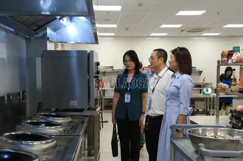 Sở Y tế kiểm tra, giám sát, đảm bảo công tác y tế phục vụ Đại hội Đảng bộ tỉnh Lào Cai lần thứ I, nhiệm kỳ 2025 - 2030