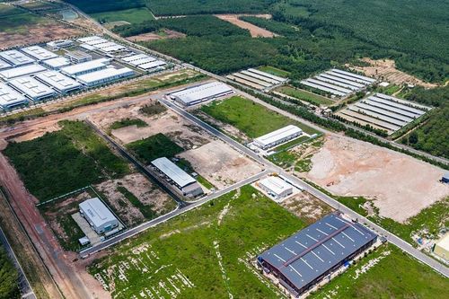 'Buổi ban đầu' chuỗi các khu, cụm công nghiệp phía Đông Nam tỉnh