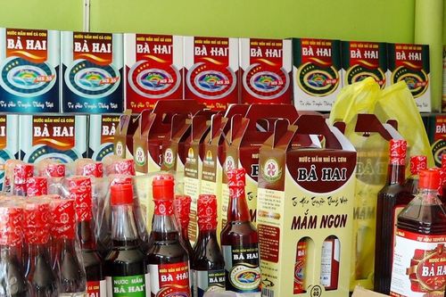 Nước mắm Phan Thiết và hành trình giữ vững thương hiệu
