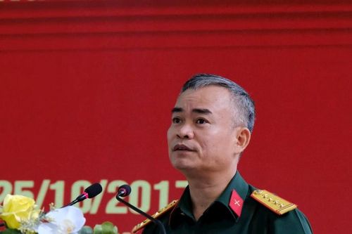 Đảng ủy Quân sự tỉnh Lâm Đồng tổng kết thực hiện Nghị quyết số 18