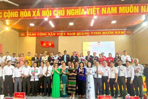 Xây dựng xã Nhân Cơ ngày càng phát triển văn minh, hiện đại