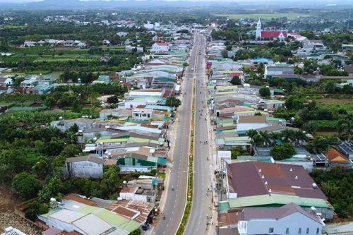 Lan tỏa phong trào hiến đất làm đường ở Tây Bắc Lâm Đồng