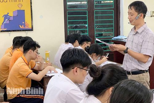 Ninh Bình hướng dẫn thực hiện các khoản thu tại các cơ sở giáo dục công lập năm học 2025-2026
