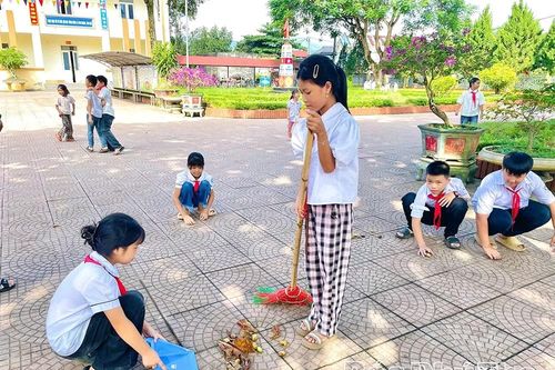 Xã Minh Đài chú trọng công tác bảo vệ môi trường