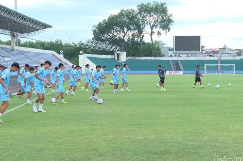 CLB Xuân Thiện Phú Thọ sẵn sàng cho trận gặp CLB Thanh niên TP Hồ Chí Minh