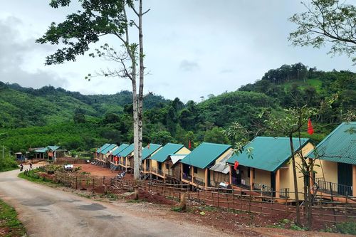Tình quân dân nơi biên giới