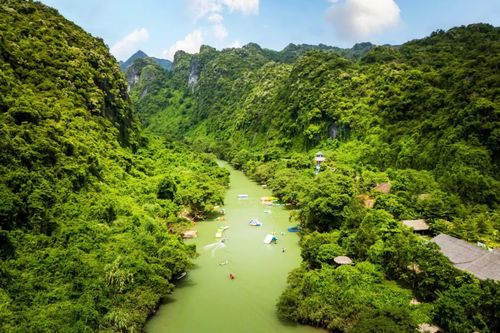 Phong Nha-Kẻ Bàng: Hướng đến danh hiệu quốc tế mới