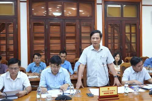 Tháo gỡ khó khăn thực hiện các dự án năng lượng động lực