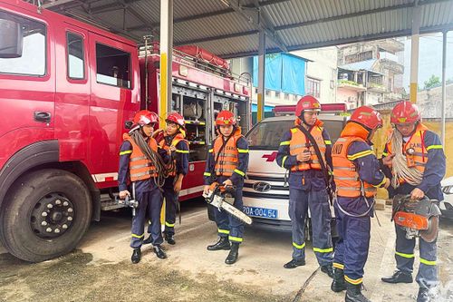 Rà soát, gia cố công trình xây dựng, công trình đang thi công