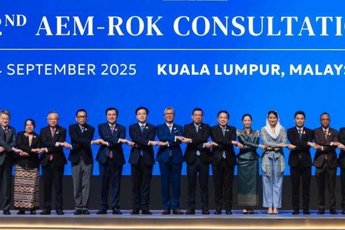 Hợp tác kinh tế giữa ASEAN với các đối tác ghi nhận nhiều kết quả tích cực