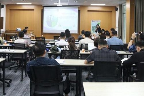 Đào tạo, áp dụng mô hình thành phố bọt biển tại các đô thị Việt Nam trong tương lai