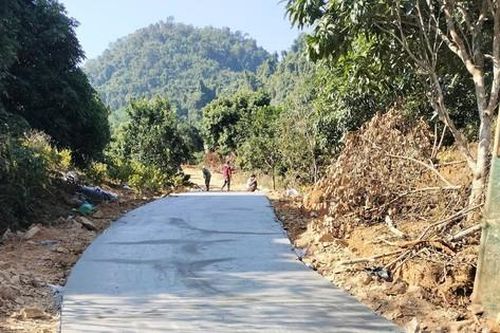 Nhiều xã ở Sơn La giảm tiêu chí nông thôn mới sau sáp nhập