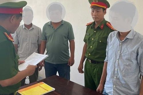 Bắt nhân viên thị trường chiếm đoạt 500 triệu của doanh nghiệp