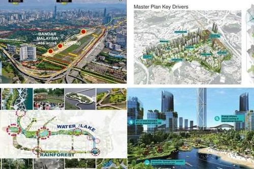 Hà Nội nên phát triển theo mô hình nào, TOC hay TOD?