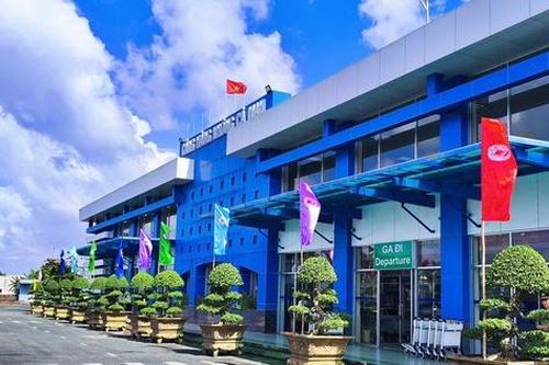 Tăng cường đảm bảo an ninh, an toàn tại Cảng hàng không Cà Mau