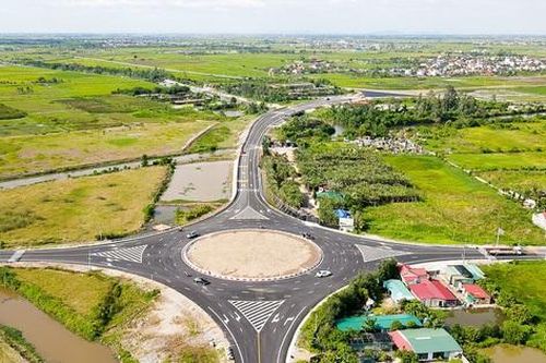 Hưng Yên: Nhiều dấu ấn đột phá trong phát triển hạ tầng giao thông