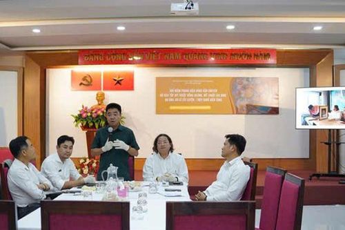 Bảo tàng Mỹ thuật TP.HCM đón nhận 43 tác phẩm hội họa quý 'hồi hương'