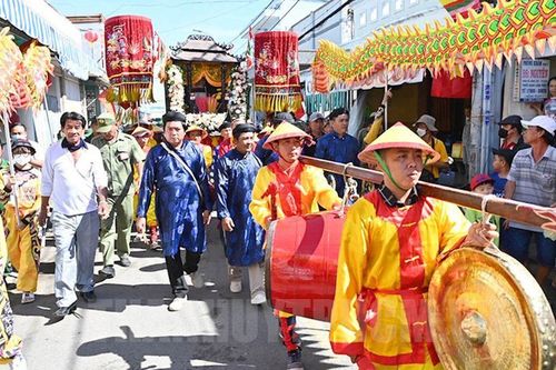 TP. Hồ Chí Minh: Nhiều hoạt động đặc sắc sẽ diễn ra tại Lễ hội Nghinh Ông Cần Giờ 2025
