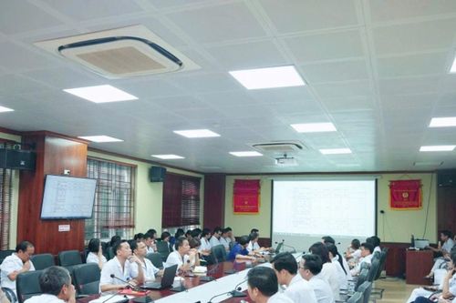 Bệnh viện Bãi Cháy (Quảng Ninh) tăng cường trực 24/24, ứng phó bão số 9 (Ragasa)