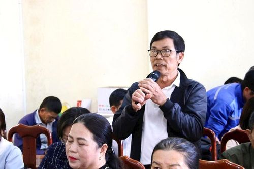 Đắk Lắk: Cử tri kiến nghị nâng cao hiệu quả giải quyết thủ tục hành chính