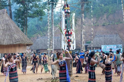 Đà Nẵng sắp xếp dân cư vùng đồng bào dân tộc thiểu số gắn với xây dựng nông thôn mới
