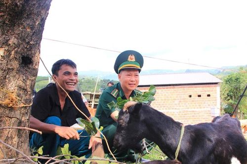 Điểm sáng kinh tế nơi vùng biên Quảng Trị