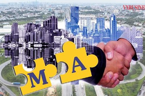 M&A bất động sản bùng nổ, 'bom tấn' thuộc về đại gia ngoại