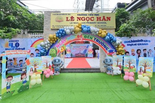 TP Hồ Chí Minh yêu cầu Trường Tiểu học Lê Ngọc Hân chấm dứt việc vận động thu tiền gây bức xúc