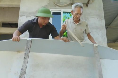 Người dân Xuân Mai sẵn sàng ứng phó bão Ragasa