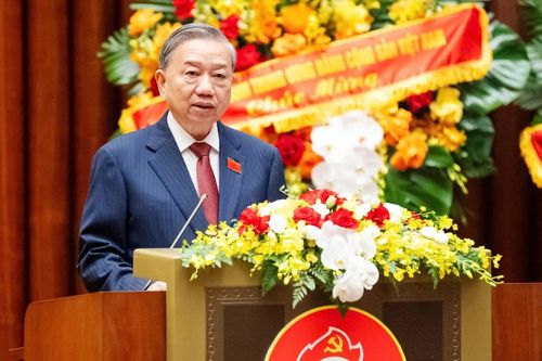 Xây dựng Quốc hội của Nhân dân, do Nhân dân, vì Nhân dân