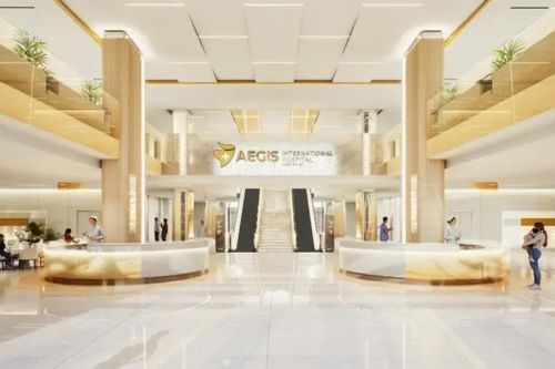 Hà Nội có thêm tổ hợp y tế tư nhân nghìn tỷ