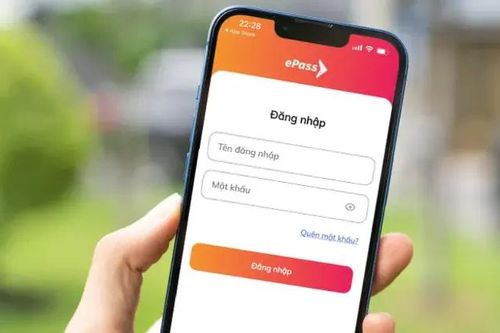 Hướng dẫn chuyển đổi tài khoản giao thông