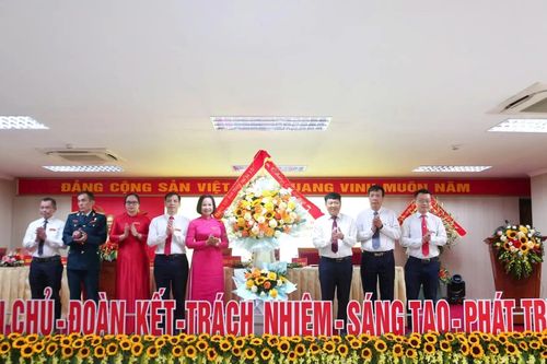 MTTQ Dương Nội củng cố sức mạnh đoàn kết toàn dân