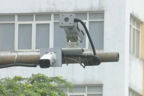 Camera AI soi vi phạm, nâng cao ý thức chấp hành luật
