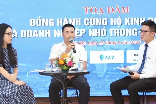 Hỗ trợ hộ kinh doanh thực hiện Nghị định 70