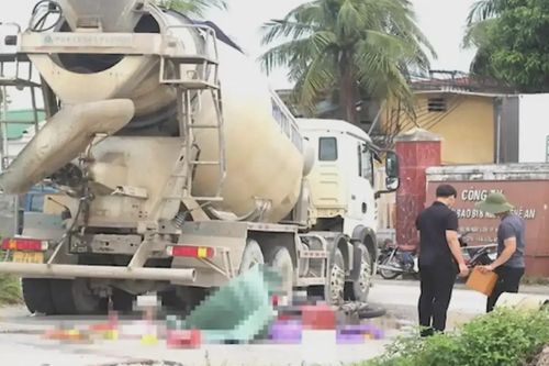 Kiểm soát, xử lý nghiêm xe bồn vi phạm luật giao thông