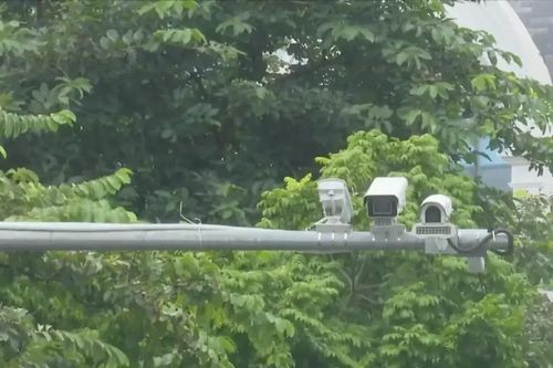 Camera AI một đêm phát hiện gần 1.800 vi phạm