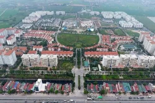 Bổ sung chức năng NƠXH tại Khu đô thị Đặng Xá 2