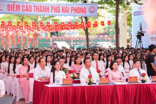 Hải Phòng ban hành Kế hoạch thực hiện nhiệm vụ, giải pháp trọng tâm năm học mới 2025-2026
