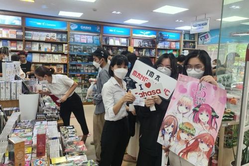 Hà Nội yêu cầu trường học tăng cường giới thiệu sách cho học sinh