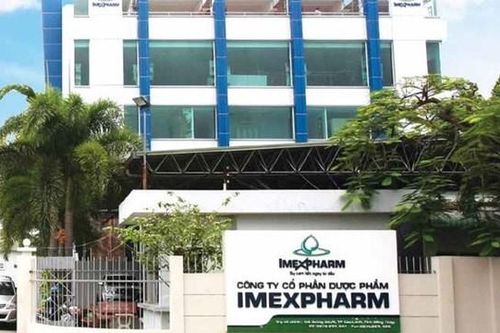 Dược phẩm Imexpharm (IMP) muốn phát hành hơn 1,55 triệu cổ phiếu ESOP, giá 5.000 đồng/đơn vị