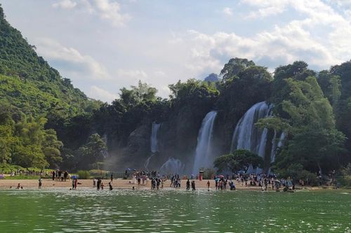 Rà soát, kiểm tra toàn bộ cơ sơ lưu trú, các khu, điểm du lịch, chủ động ứng phó với cơn bão số 9