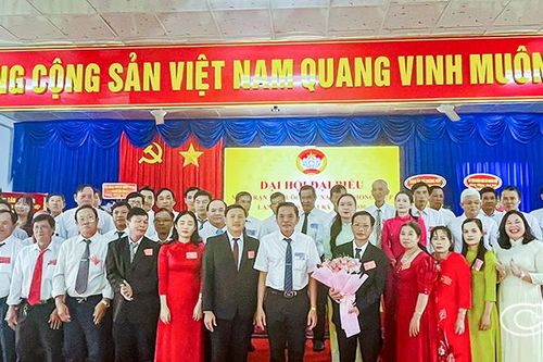 Phát huy sức mạnh đại đoàn kết toàn dân tộc ở xã Phong Hiệp