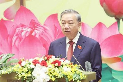 Mọi quyết định của Quốc hội phải đặt lợi ích quốc gia, dân tộc, của nhân dân lên trên hết, trước hết