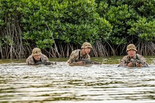 Chương trình 'Chiến sĩ quả cảm': Nghệ sĩ xúc động tri ân lực lượng CAND
